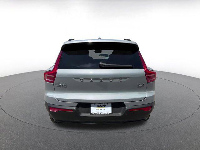 used 2024 Volvo XC40 car, priced at $25,983