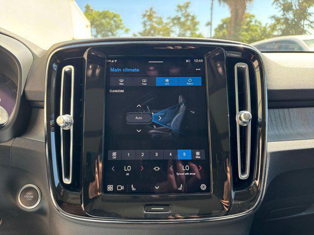 used 2024 Volvo XC40 car, priced at $25,983