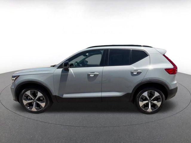 used 2024 Volvo XC40 car, priced at $25,983