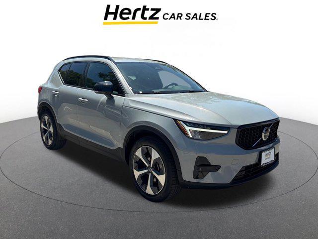 used 2024 Volvo XC40 car, priced at $25,983
