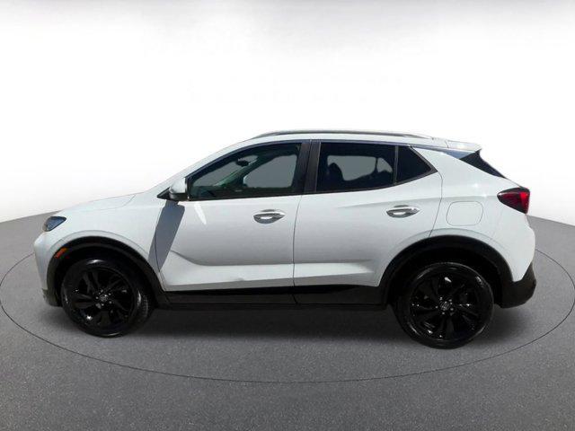 used 2024 Buick Encore GX car, priced at $22,714