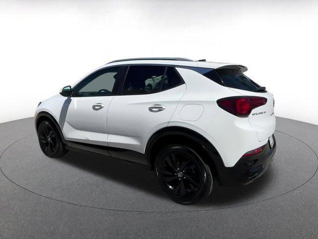 used 2024 Buick Encore GX car, priced at $22,714