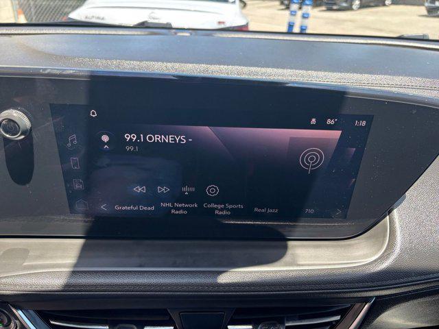 used 2024 Buick Encore GX car, priced at $22,714