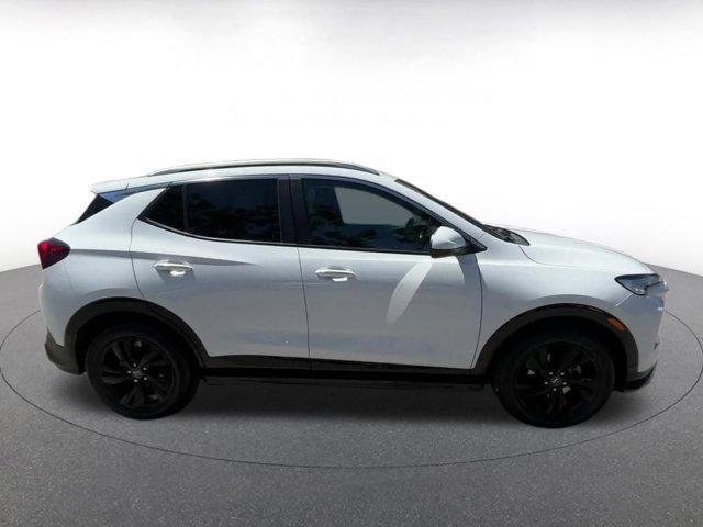 used 2024 Buick Encore GX car, priced at $22,714