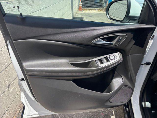used 2024 Buick Encore GX car, priced at $22,714
