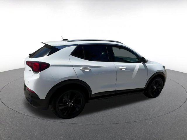 used 2024 Buick Encore GX car, priced at $22,714
