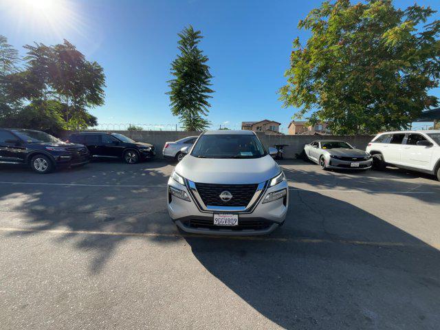 used 2023 Nissan Rogue car, priced at $22,486