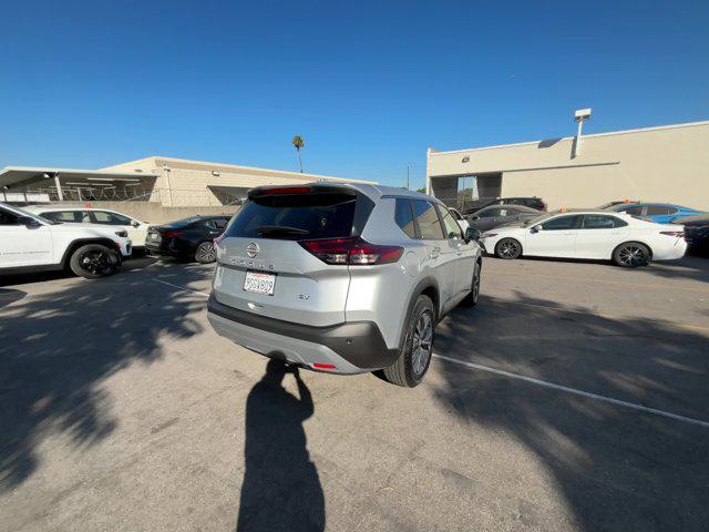 used 2023 Nissan Rogue car, priced at $22,486