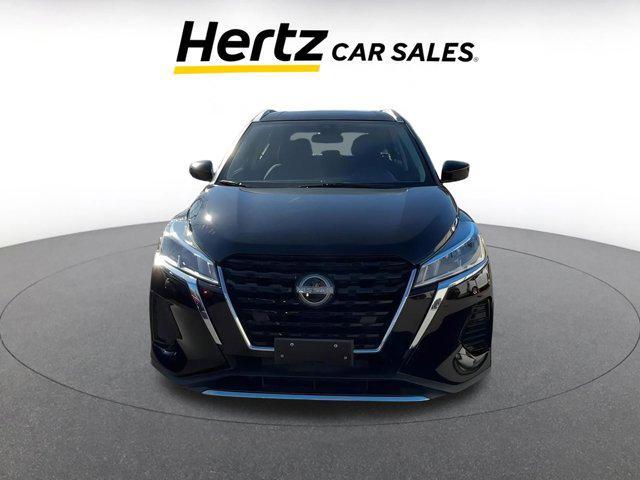 used 2023 Nissan Kicks car, priced at $16,045