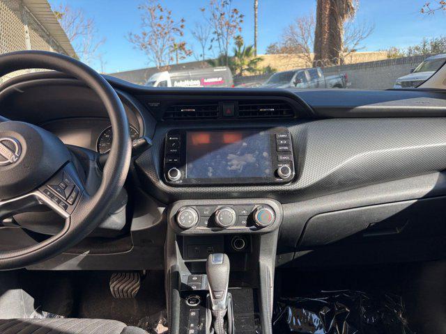 used 2023 Nissan Kicks car, priced at $16,045