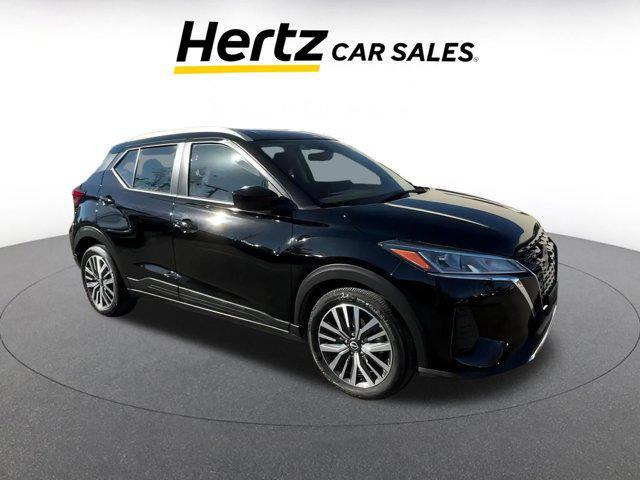 used 2023 Nissan Kicks car, priced at $16,045