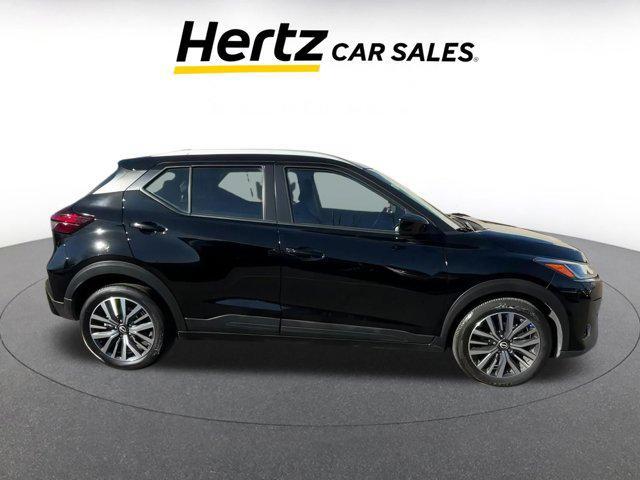 used 2023 Nissan Kicks car, priced at $16,045