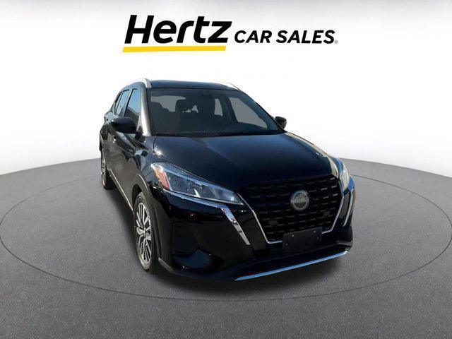 used 2023 Nissan Kicks car, priced at $16,045