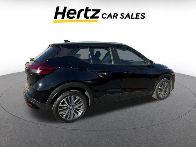 used 2023 Nissan Kicks car, priced at $16,045