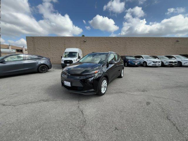 used 2023 Chevrolet Bolt EUV car, priced at $18,845
