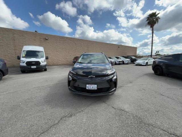 used 2023 Chevrolet Bolt EUV car, priced at $18,845