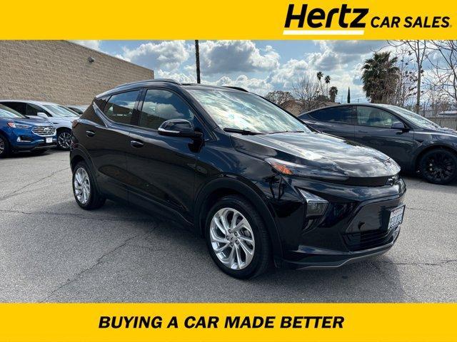 used 2023 Chevrolet Bolt EUV car, priced at $16,681