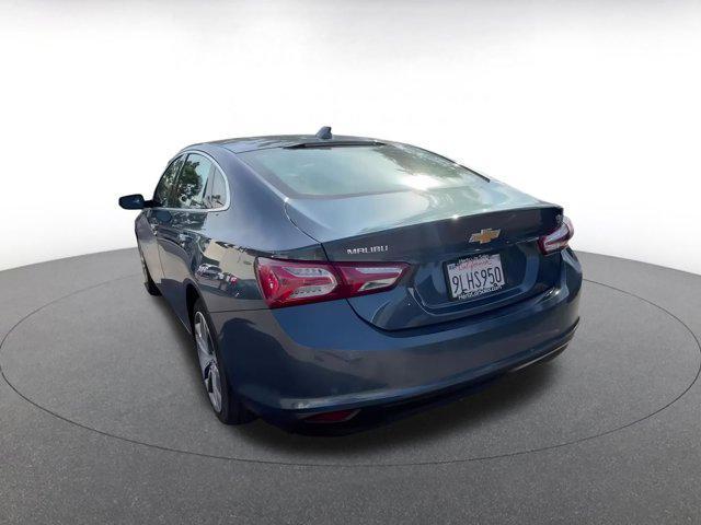 used 2024 Chevrolet Malibu car, priced at $21,315