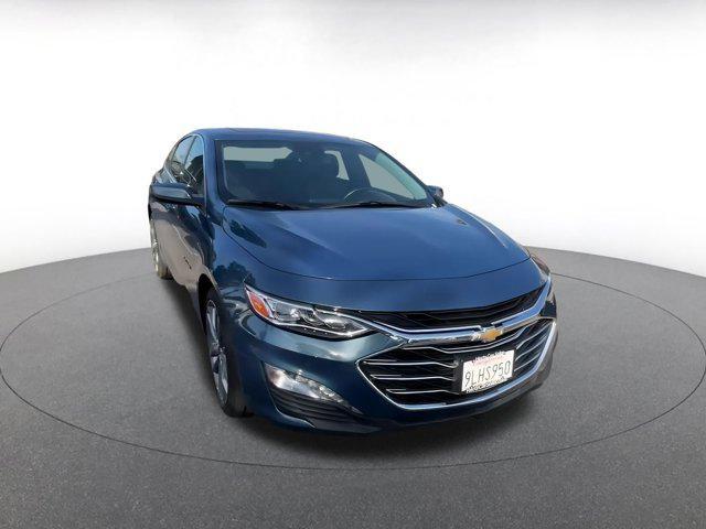 used 2024 Chevrolet Malibu car, priced at $21,315