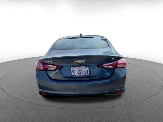 used 2024 Chevrolet Malibu car, priced at $21,315