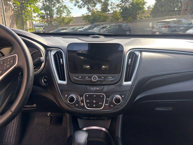 used 2024 Chevrolet Malibu car, priced at $21,315