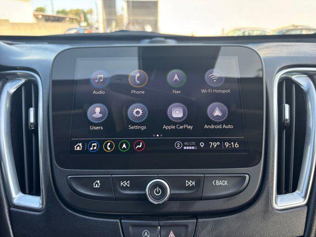 used 2024 Chevrolet Malibu car, priced at $21,315