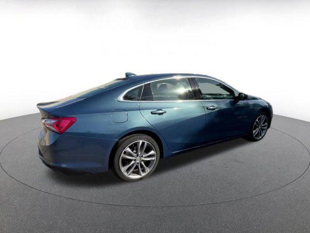 used 2024 Chevrolet Malibu car, priced at $21,315
