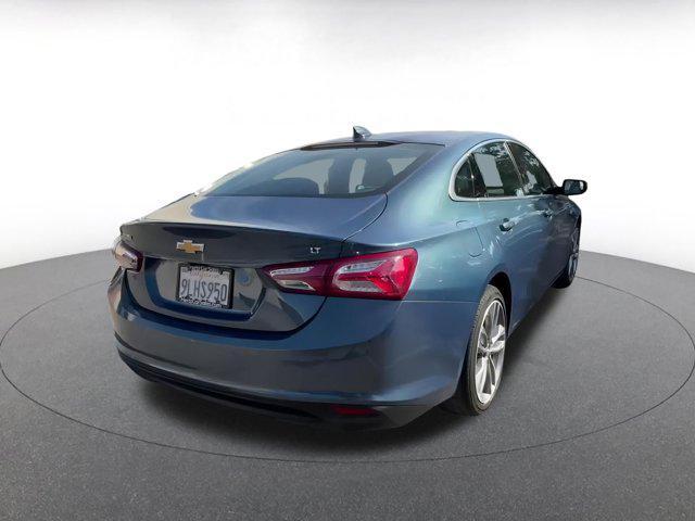 used 2024 Chevrolet Malibu car, priced at $21,315