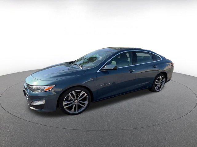 used 2024 Chevrolet Malibu car, priced at $21,315