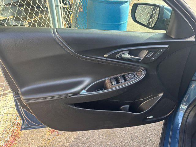 used 2024 Chevrolet Malibu car, priced at $21,315
