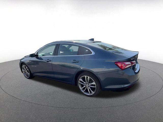 used 2024 Chevrolet Malibu car, priced at $21,315