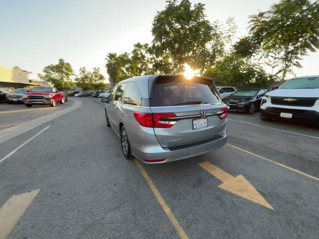 used 2023 Honda Odyssey car, priced at $36,625