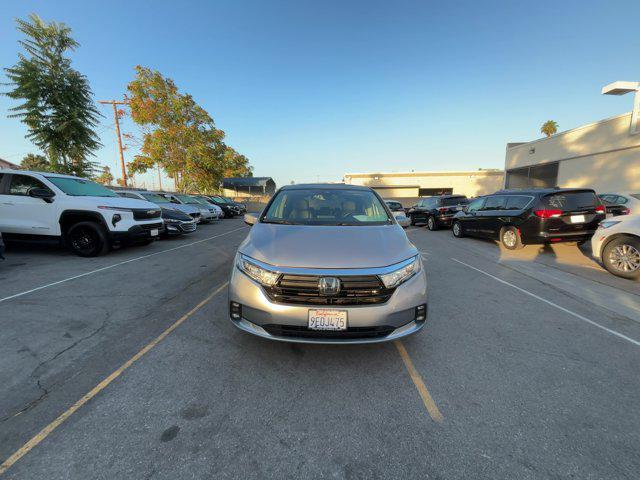 used 2023 Honda Odyssey car, priced at $36,625