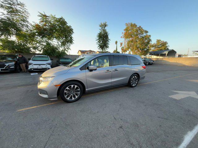 used 2023 Honda Odyssey car, priced at $36,625