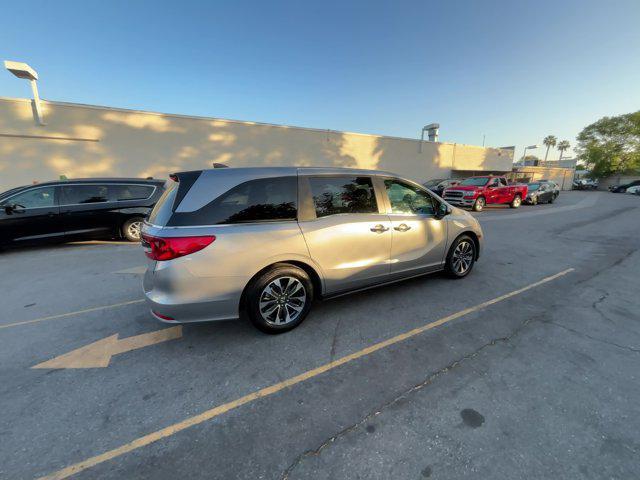 used 2023 Honda Odyssey car, priced at $36,625