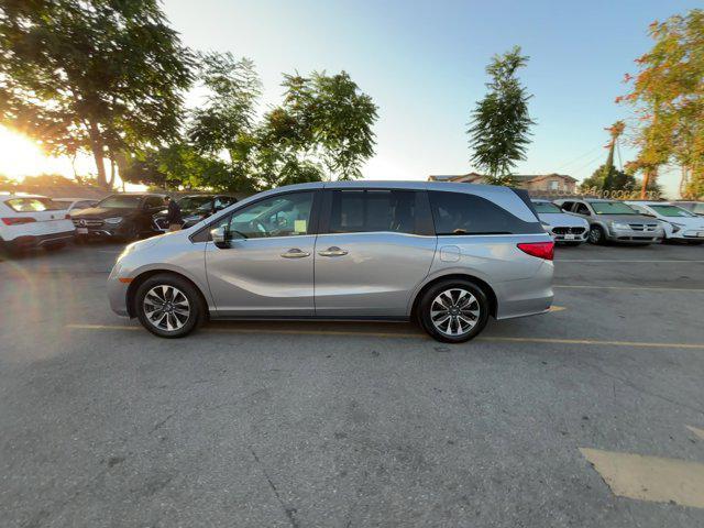 used 2023 Honda Odyssey car, priced at $36,625