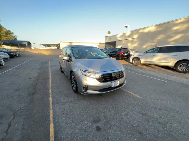 used 2023 Honda Odyssey car, priced at $36,625