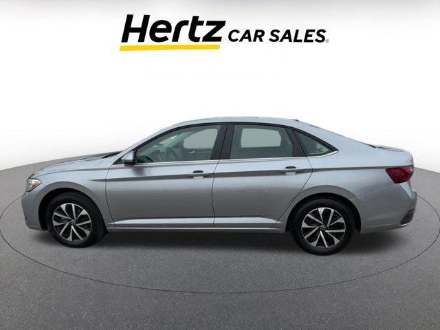used 2024 Volkswagen Jetta car, priced at $17,519