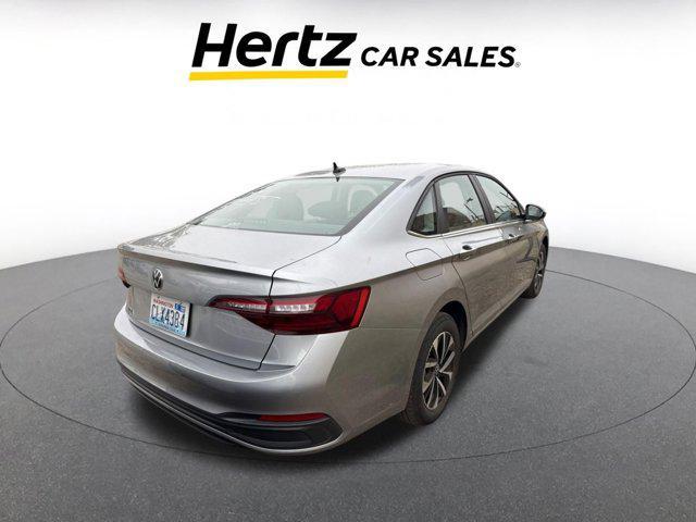 used 2024 Volkswagen Jetta car, priced at $19,316