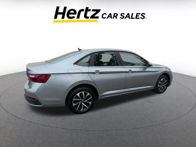 used 2024 Volkswagen Jetta car, priced at $17,519