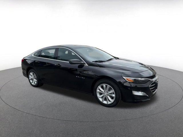 used 2024 Chevrolet Malibu car, priced at $20,290