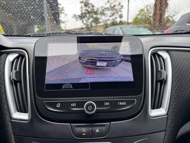 used 2024 Chevrolet Malibu car, priced at $20,290