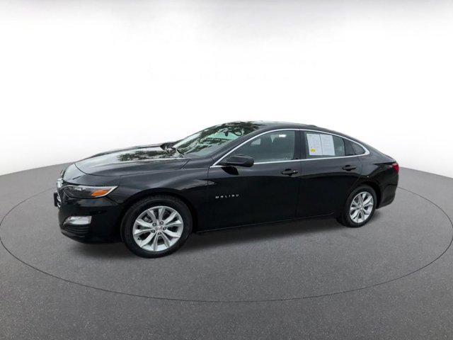 used 2024 Chevrolet Malibu car, priced at $20,290
