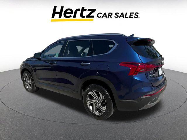 used 2023 Hyundai Santa Fe car, priced at $21,783
