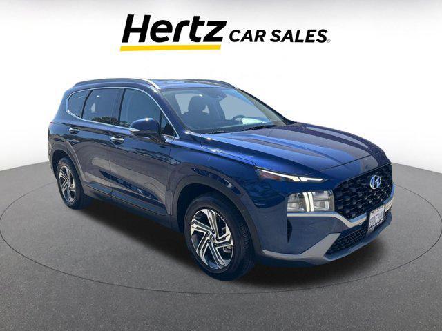 used 2023 Hyundai Santa Fe car, priced at $22,012