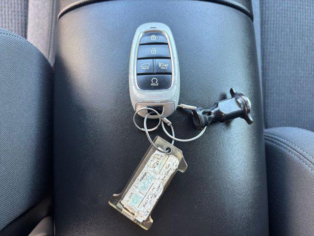 used 2023 Hyundai Santa Fe car, priced at $21,783