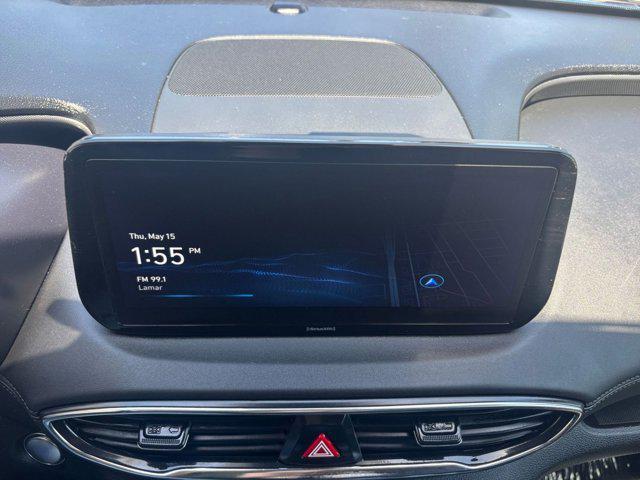 used 2023 Hyundai Santa Fe car, priced at $21,783