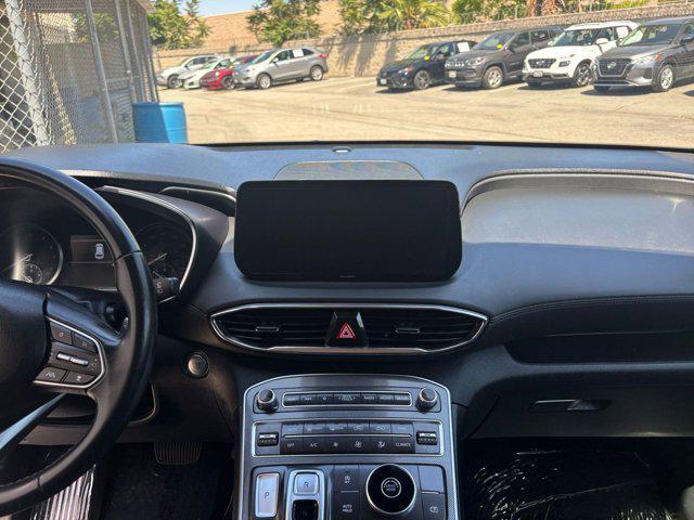 used 2023 Hyundai Santa Fe car, priced at $21,783