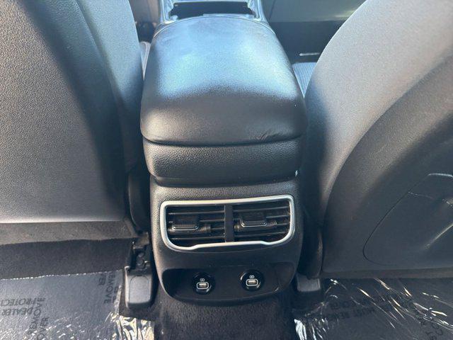 used 2023 Hyundai Santa Fe car, priced at $21,783
