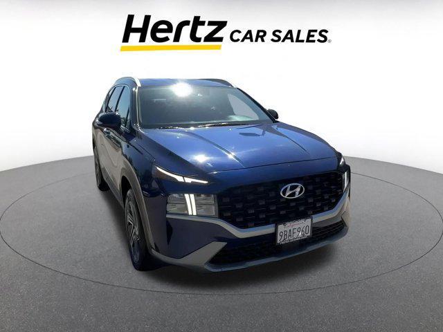used 2023 Hyundai Santa Fe car, priced at $21,783